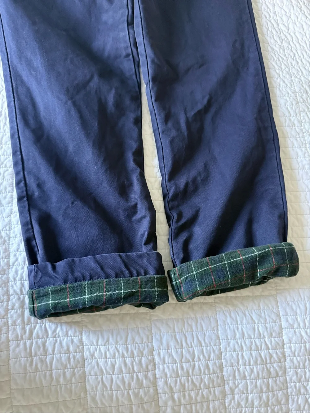 J. Crew classic navy